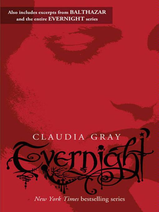 Title details for Evernight with Bonus Materials by Claudia Gray - Wait list